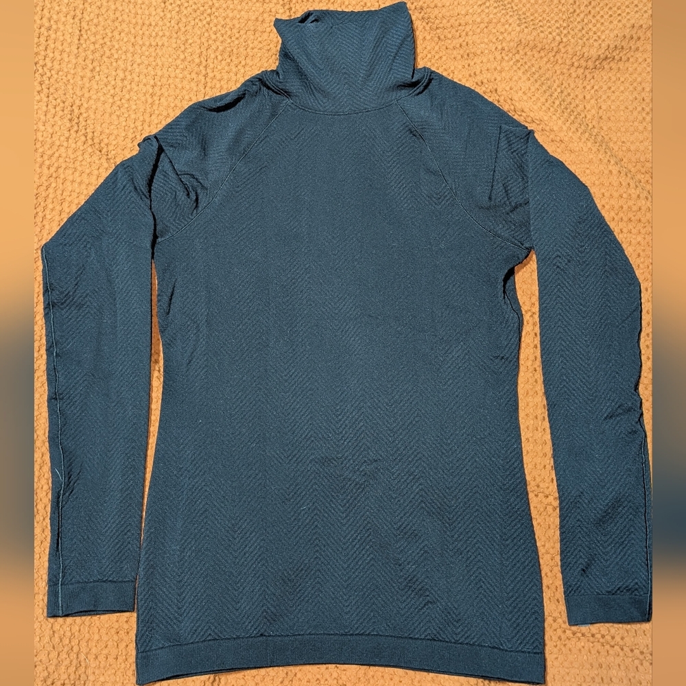 FIGS | Salta Seamless Turtleneck